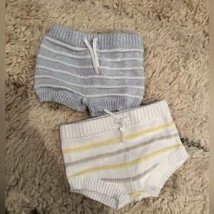 Janie and Jack baby shorts
